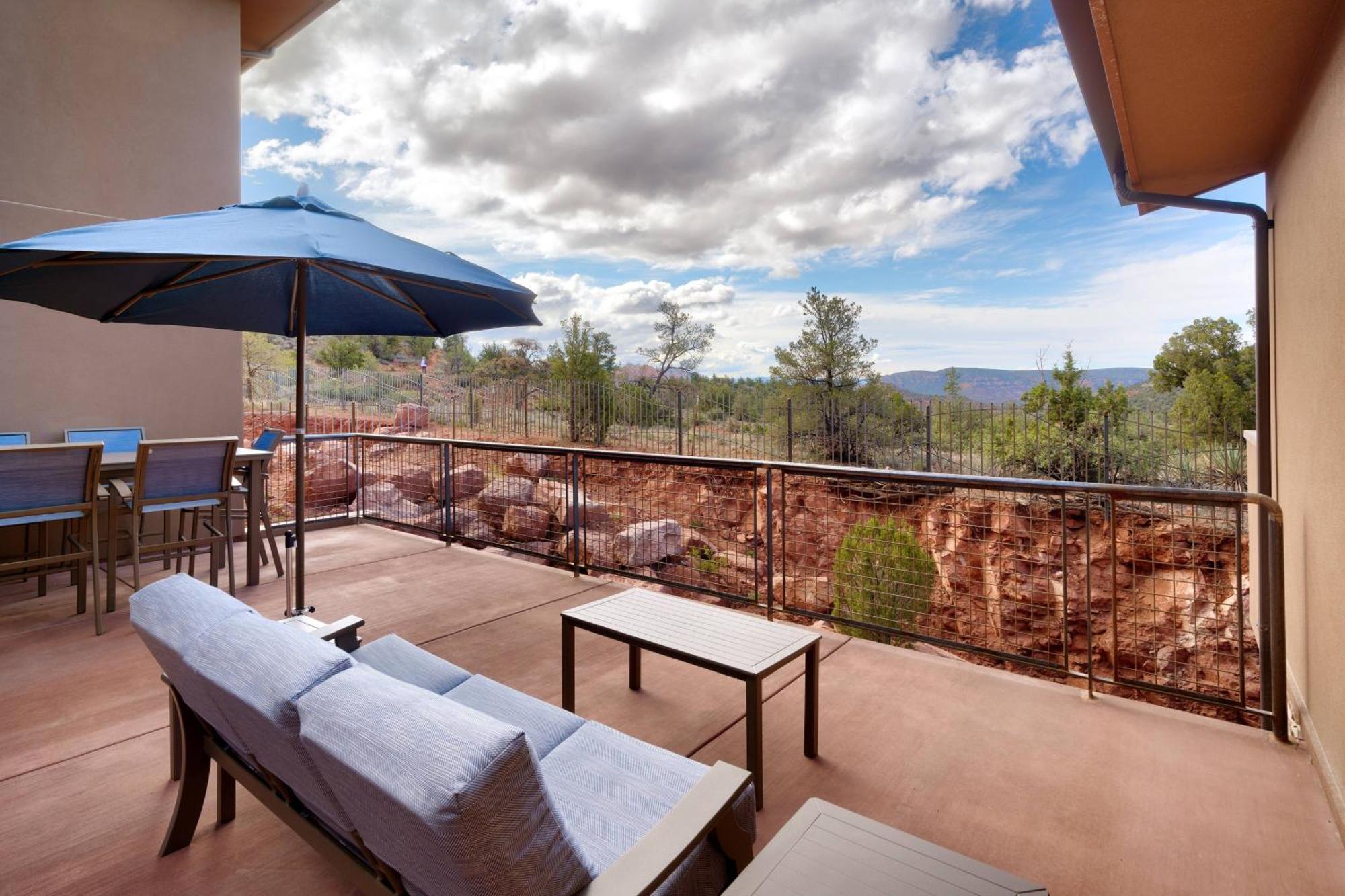 Residence Inn By Marriott Sedona Ngoại thất bức ảnh
