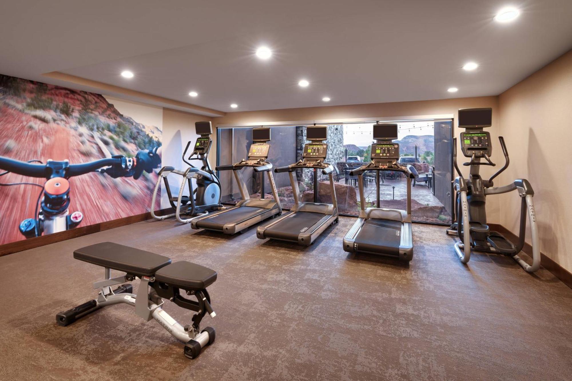 Residence Inn By Marriott Sedona Ngoại thất bức ảnh