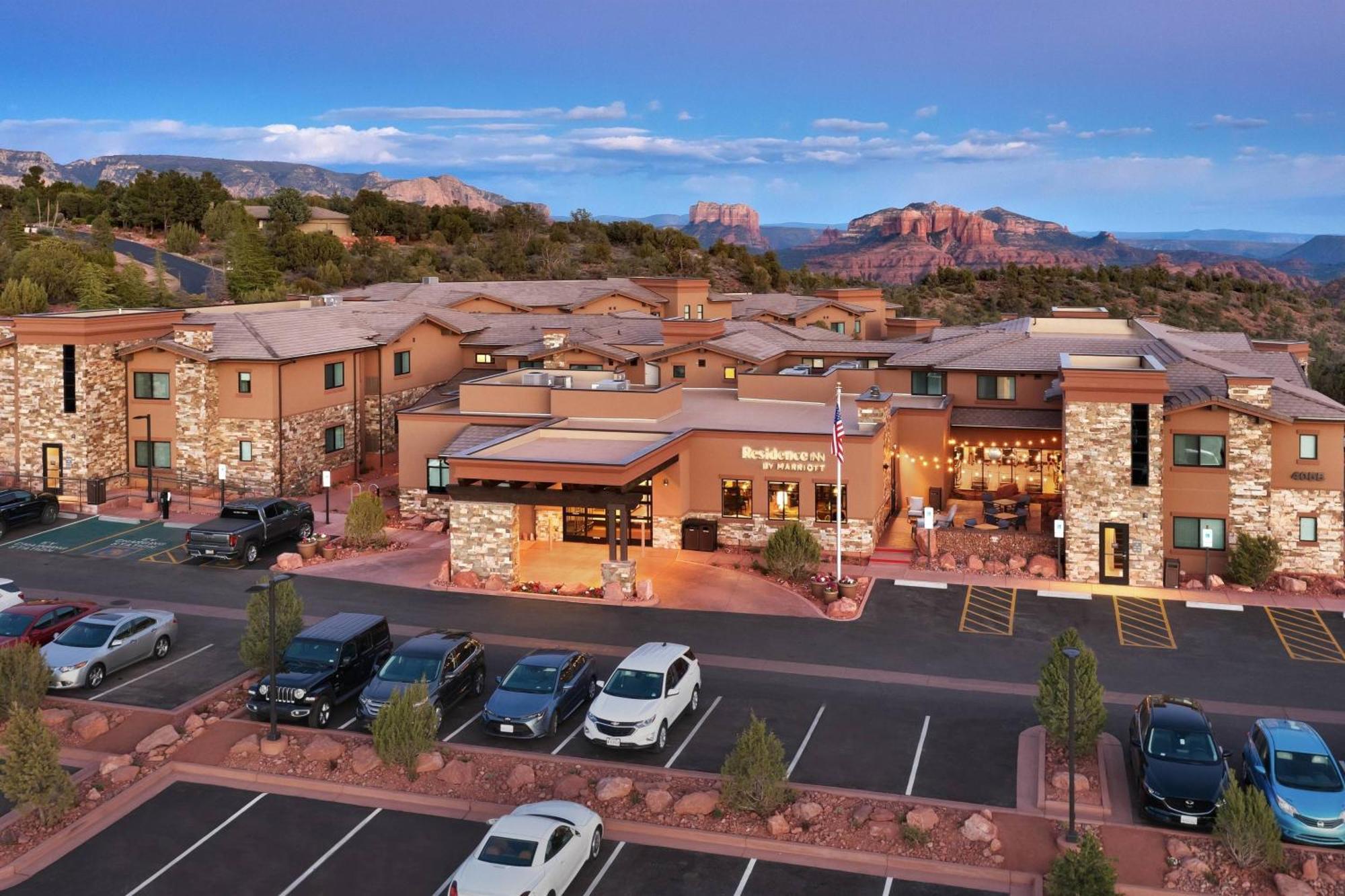 Residence Inn By Marriott Sedona Ngoại thất bức ảnh